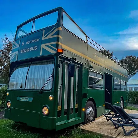 Bed&bus Met Dakterras * Rucphen