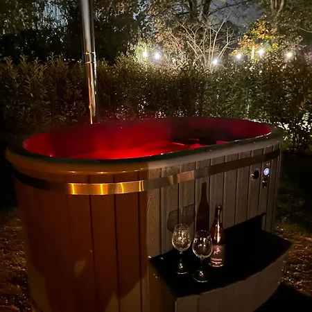 Bed&bus Met Dakterras * Rucphen