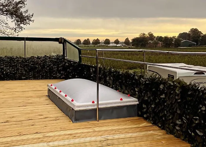 Bed&bus Met Dakterras