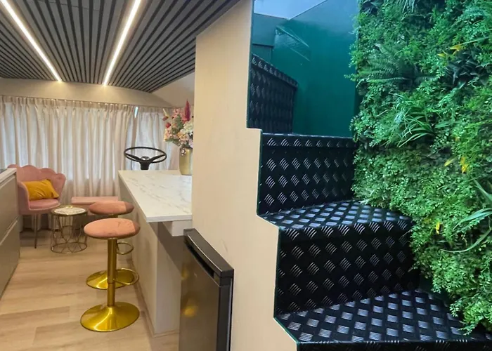 Bed&bus Met Dakterras Rucphen