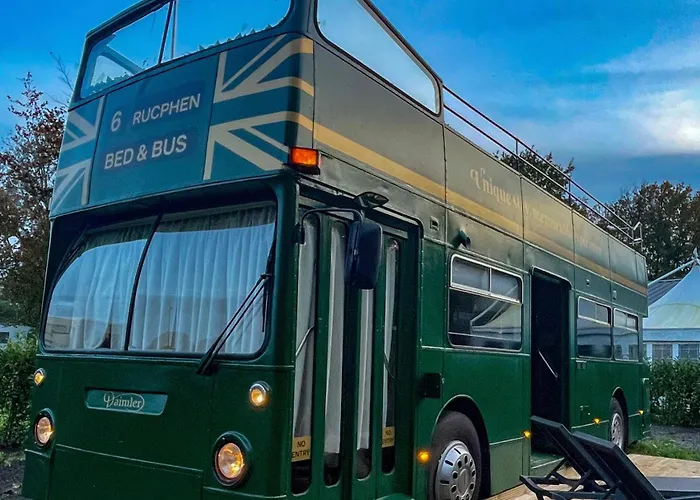 Bed&bus Met Dakterras * Rucphen