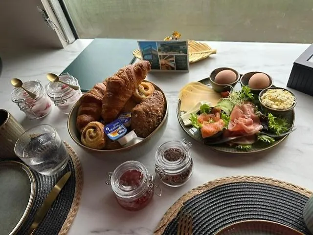 Bed&bus Met Dakterras Camping *