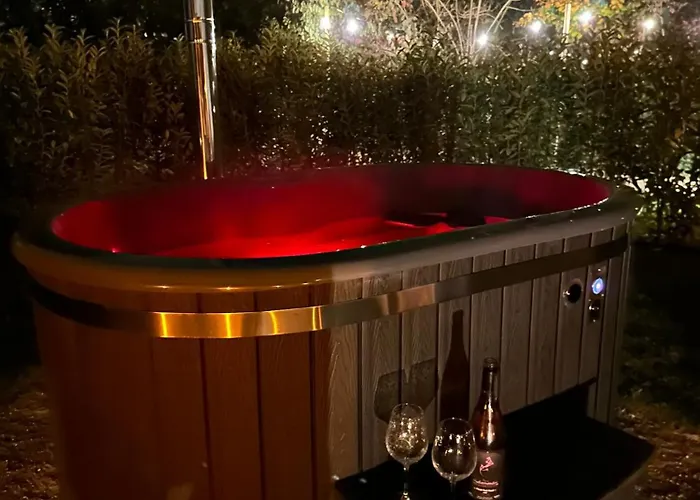 Bed&bus Met Dakterras * Rucphen