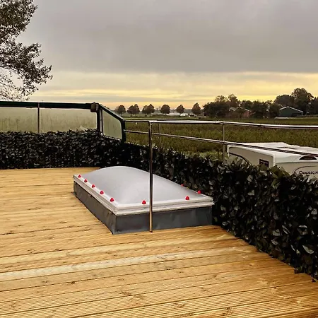Bed&bus Met Dakterras