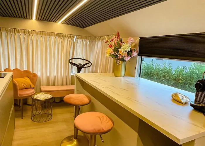 Bed&bus Met Dakterras